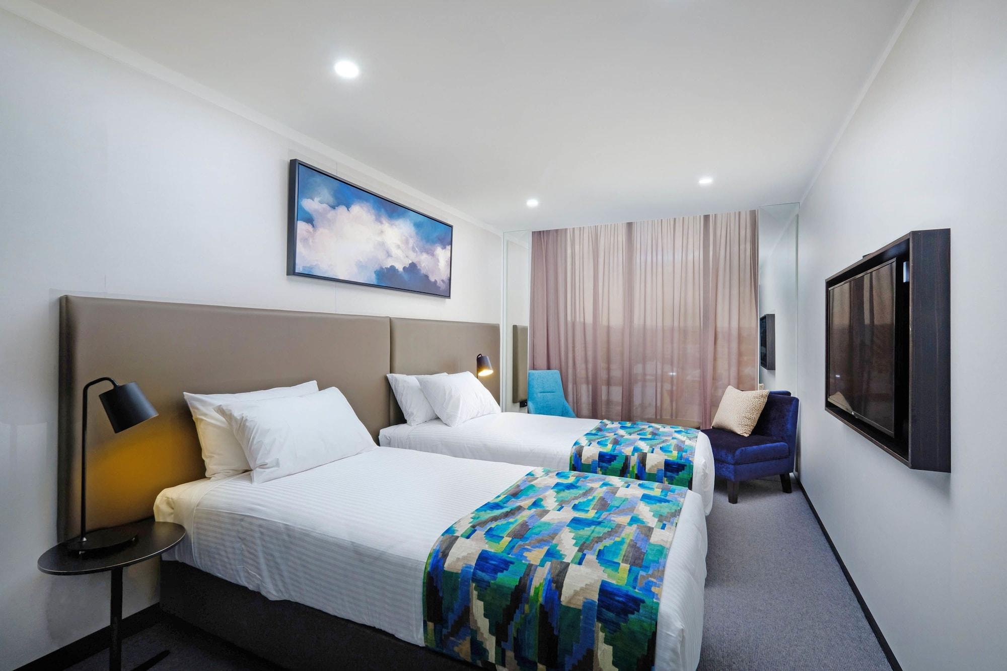 Mantra Albury Hotell Eksteriør bilde