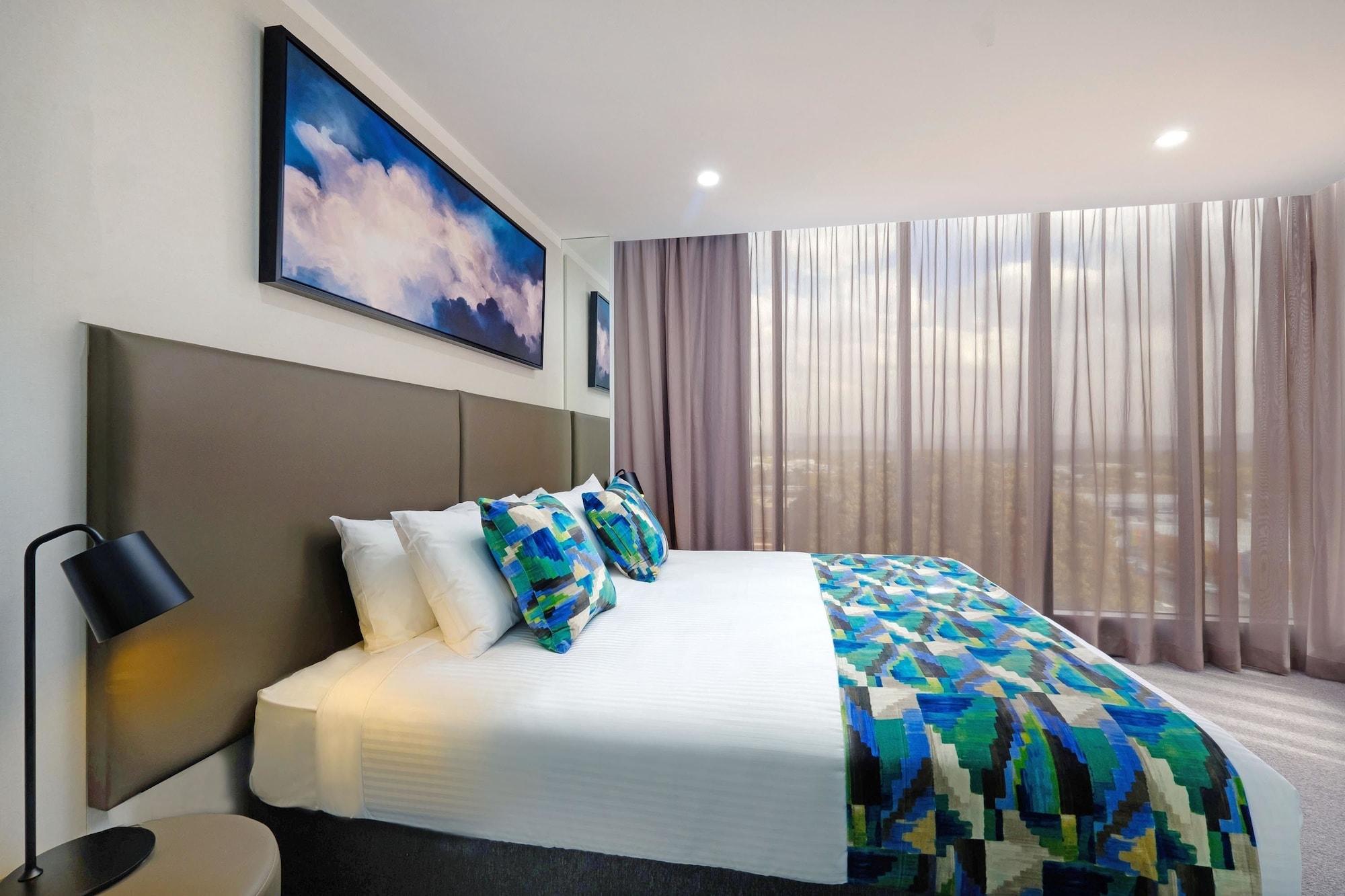 Mantra Albury Hotell Eksteriør bilde
