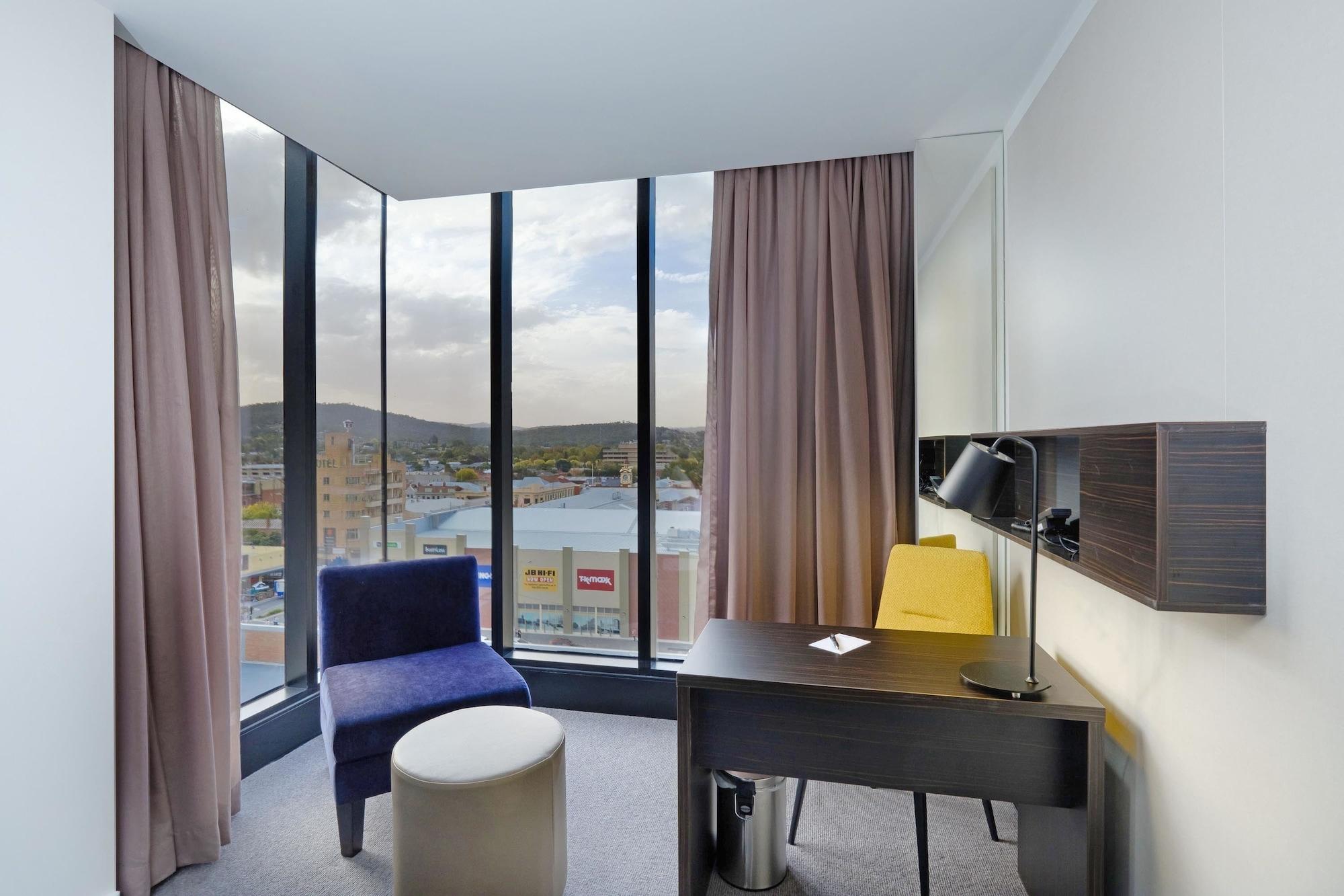 Mantra Albury Hotell Eksteriør bilde