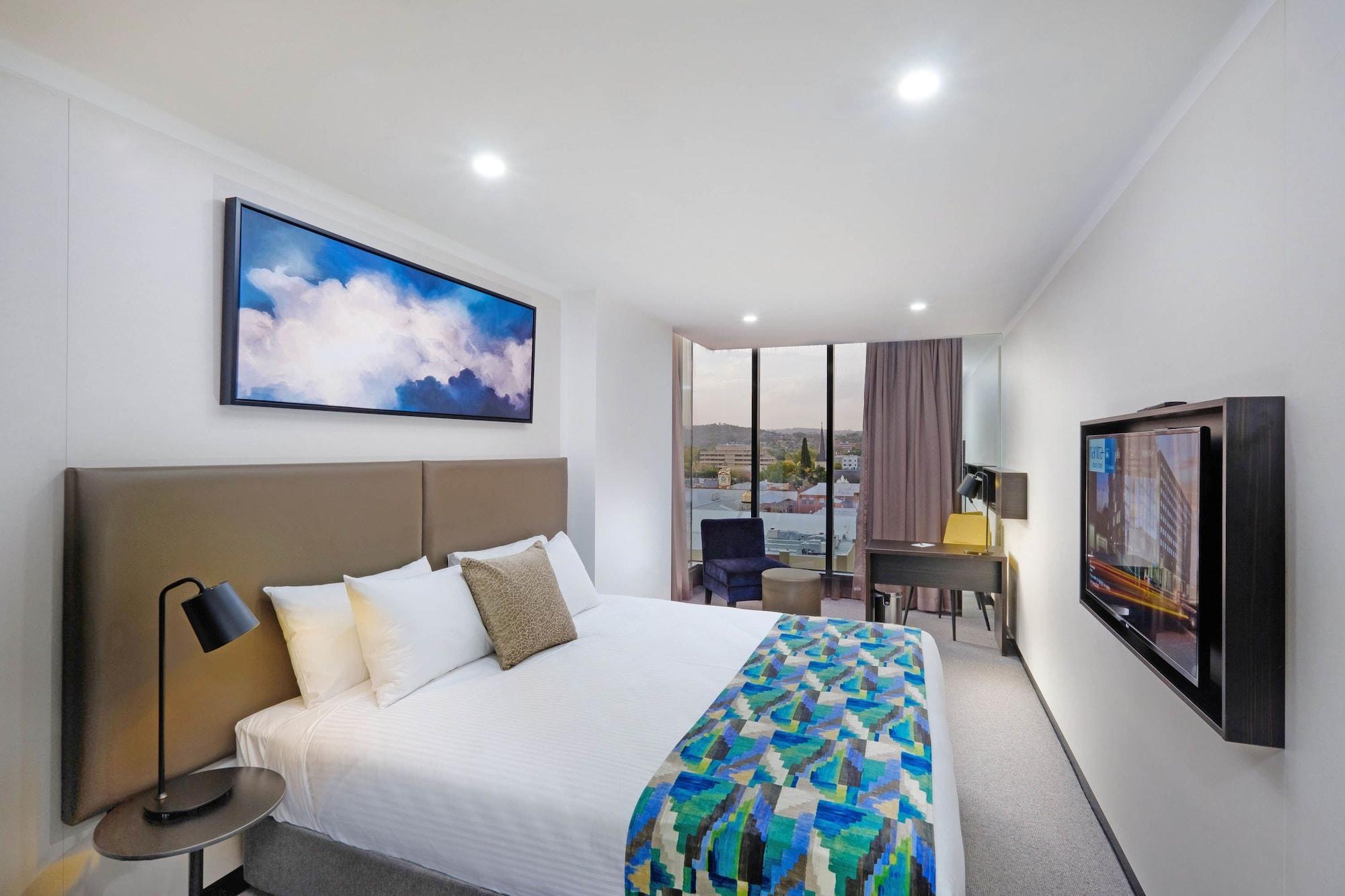 Mantra Albury Hotell Eksteriør bilde