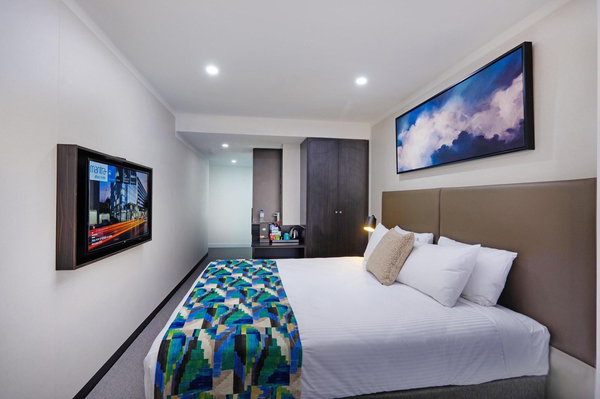 Mantra Albury Hotell Eksteriør bilde