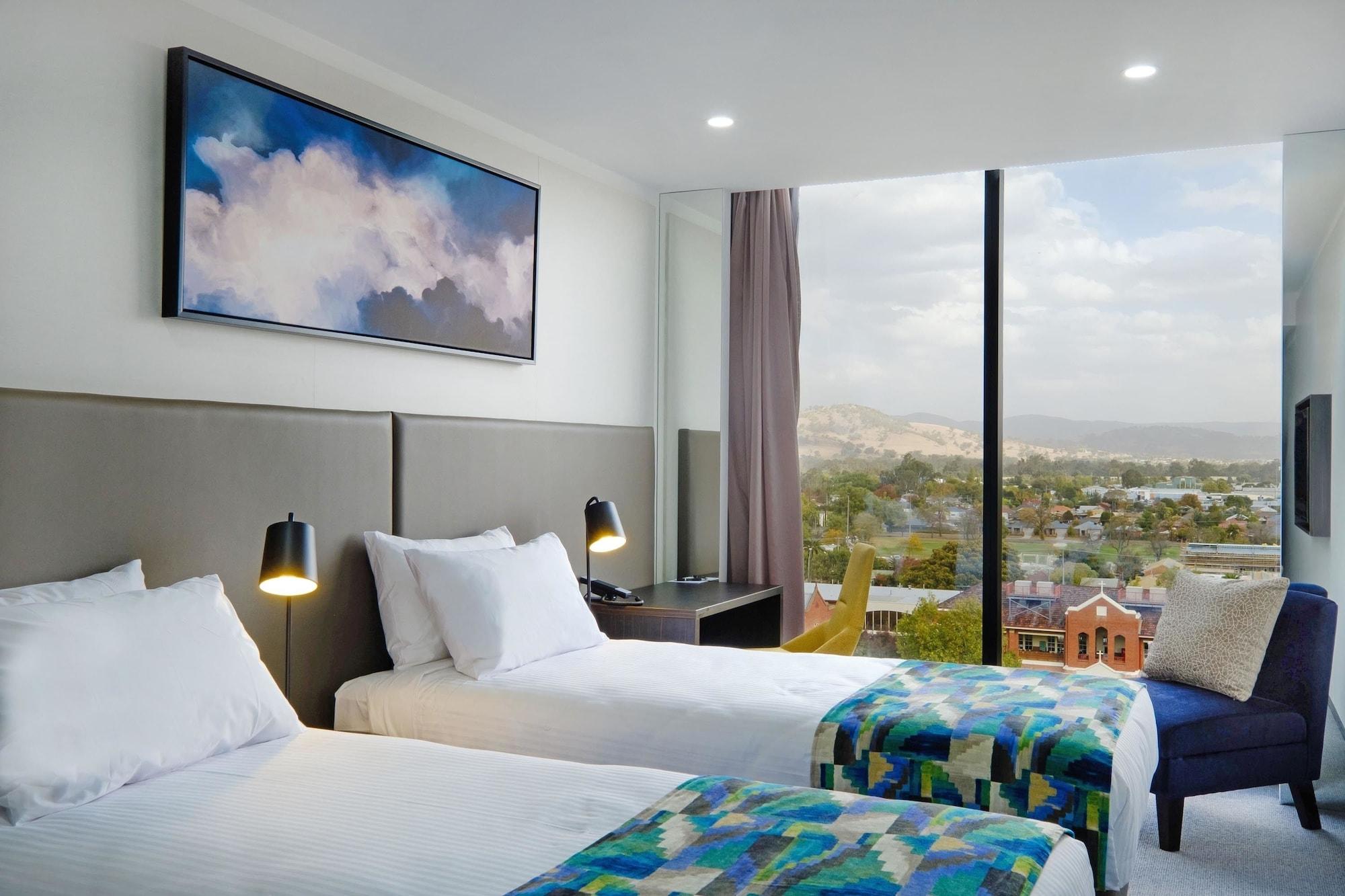 Mantra Albury Hotell Eksteriør bilde