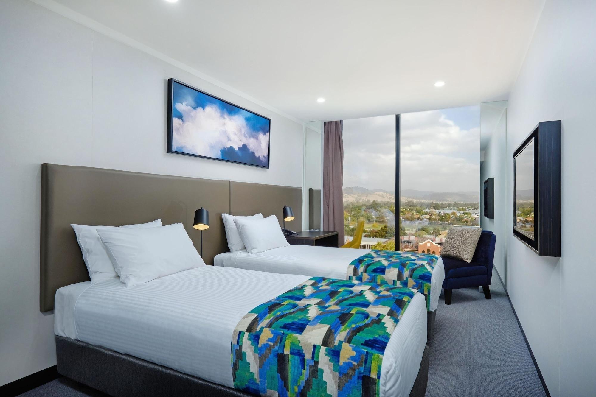Mantra Albury Hotell Eksteriør bilde