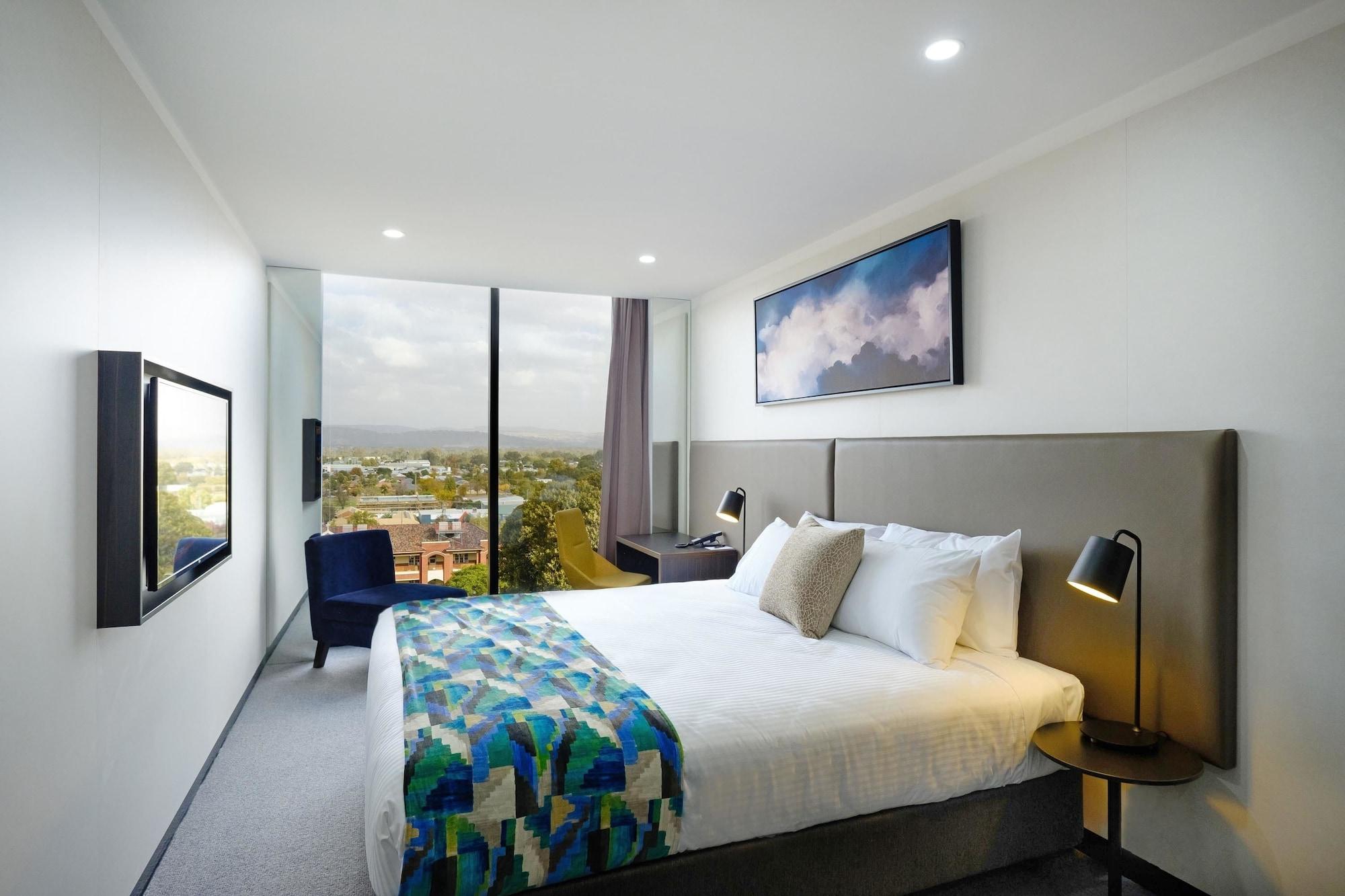 Mantra Albury Hotell Eksteriør bilde