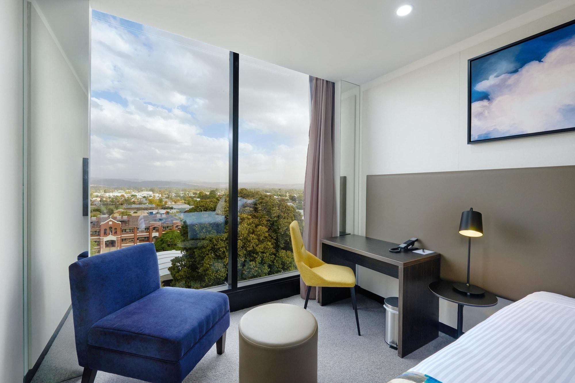 Mantra Albury Hotell Eksteriør bilde