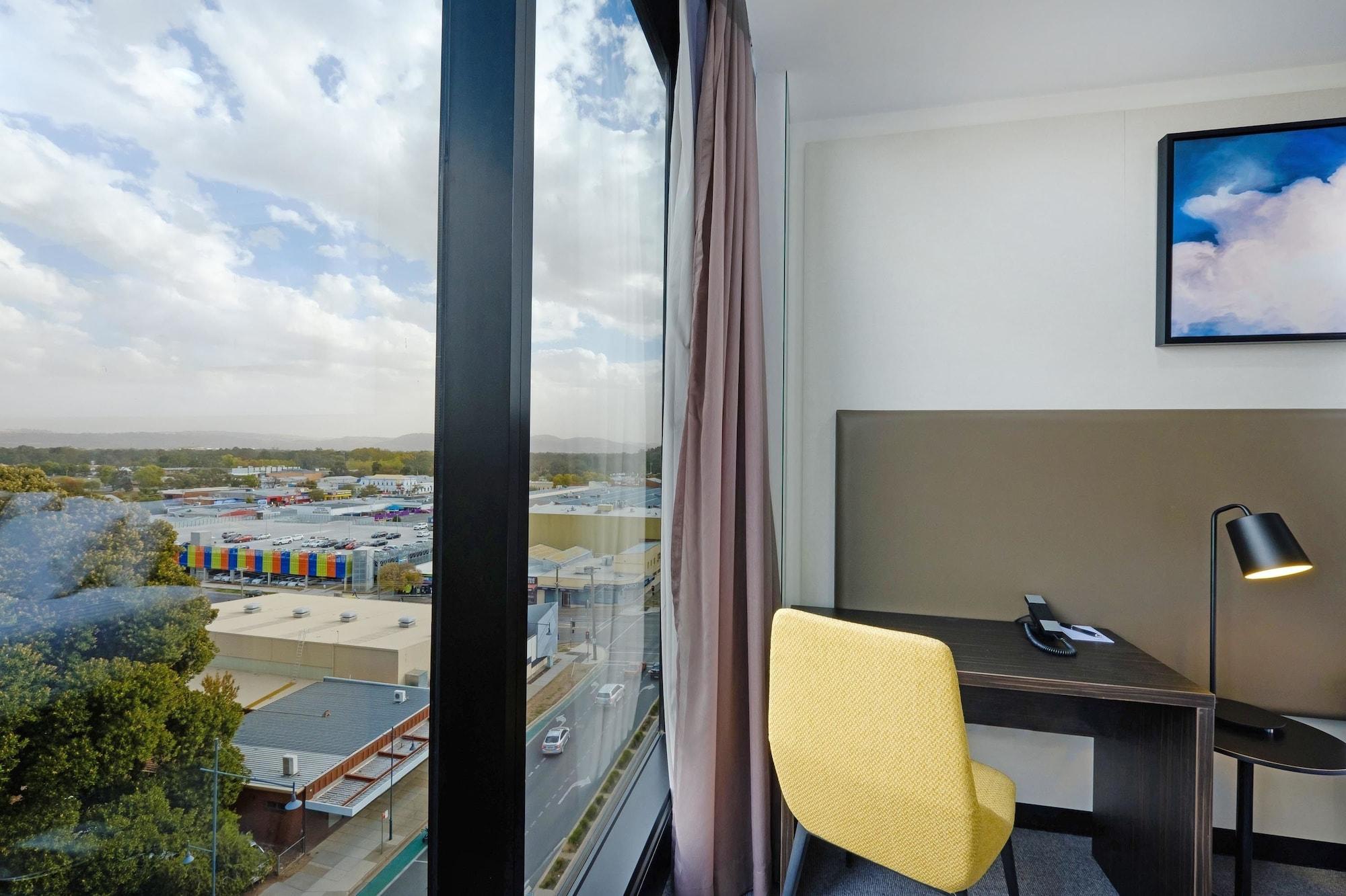 Mantra Albury Hotell Eksteriør bilde