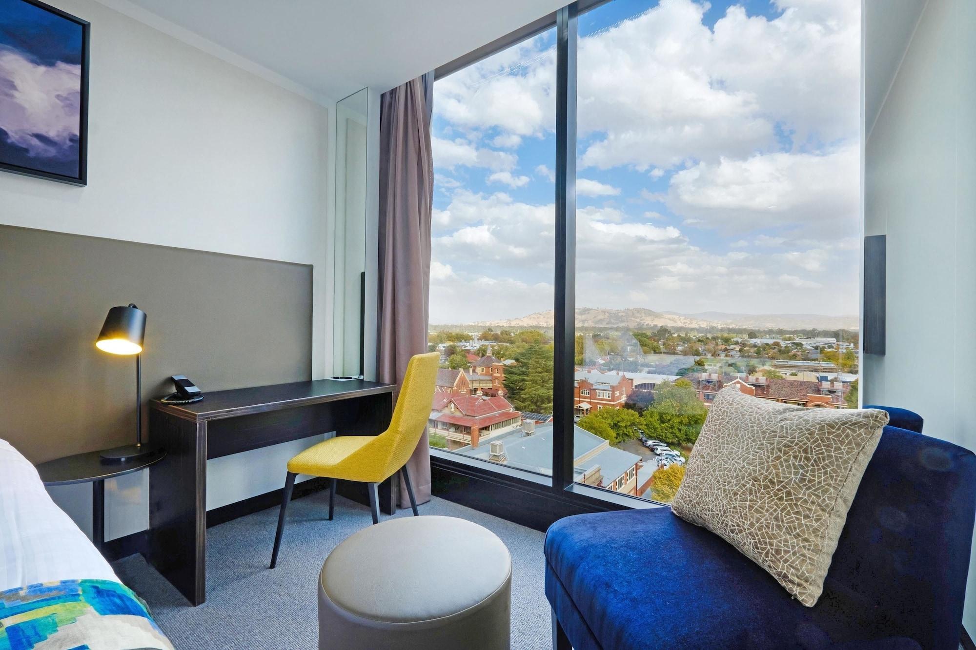 Mantra Albury Hotell Eksteriør bilde