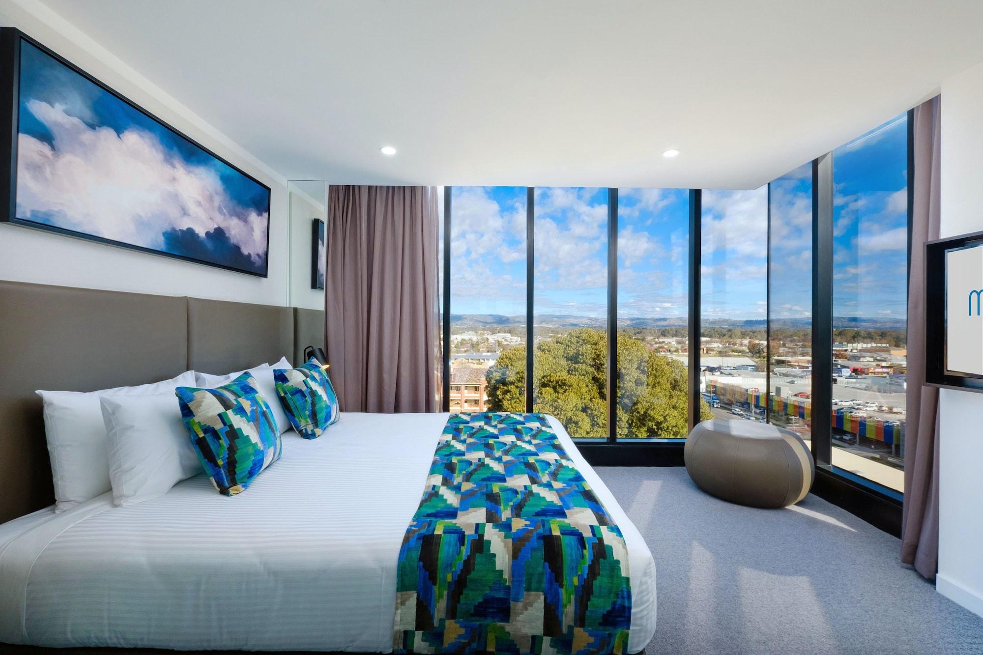 Mantra Albury Hotell Eksteriør bilde