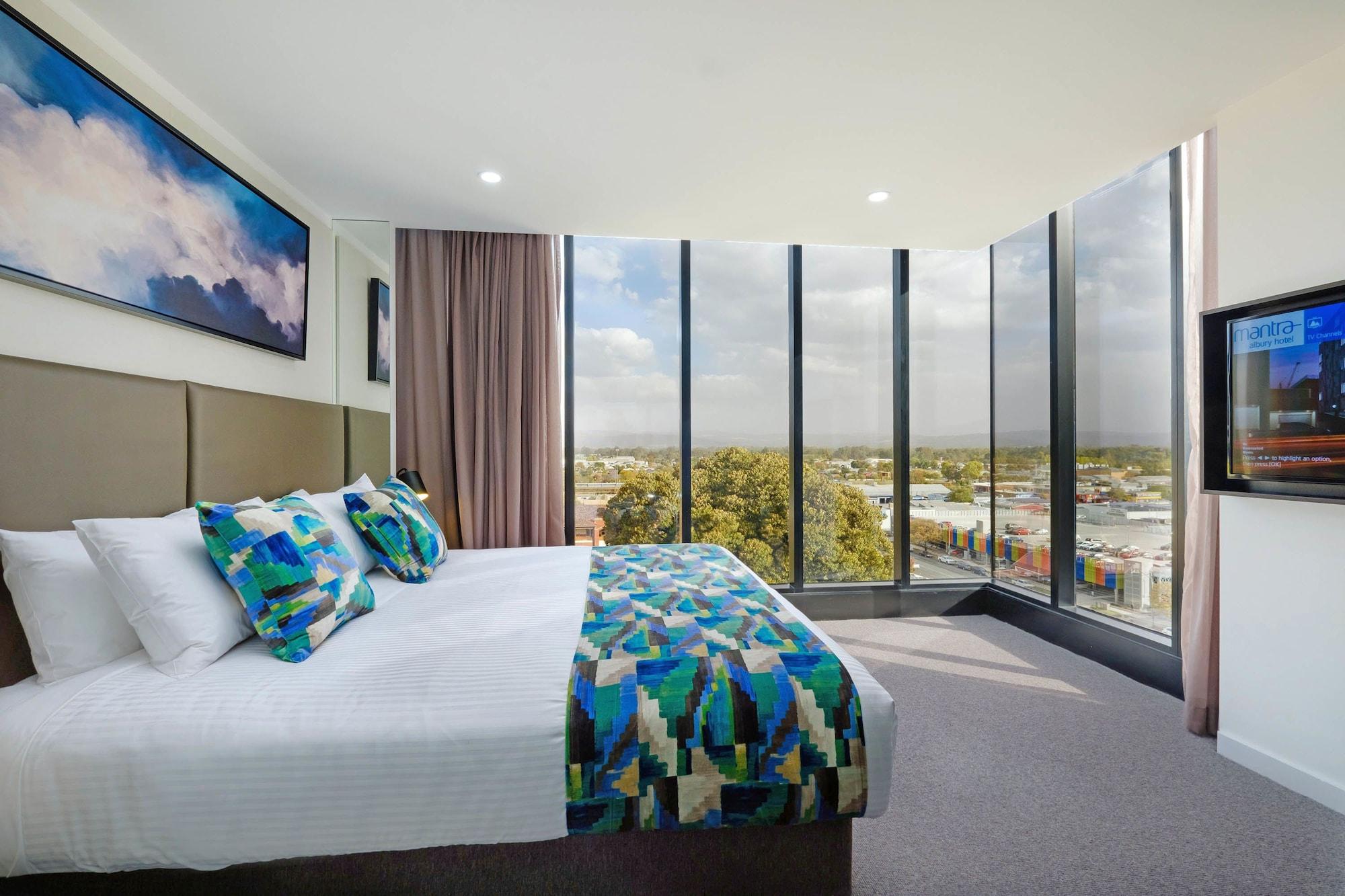 Mantra Albury Hotell Eksteriør bilde