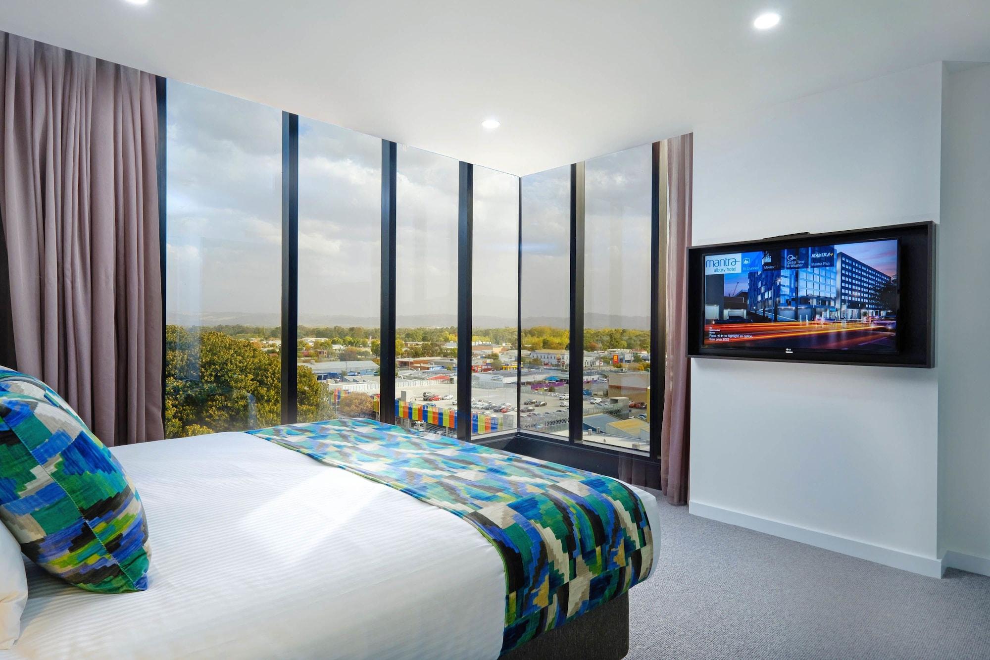 Mantra Albury Hotell Eksteriør bilde
