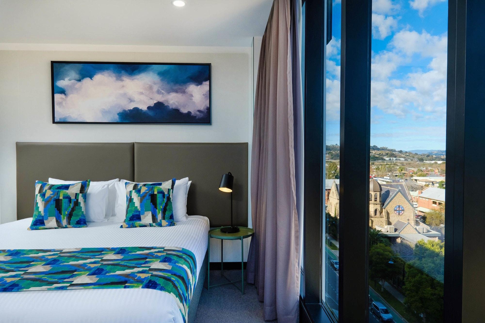 Mantra Albury Hotell Eksteriør bilde