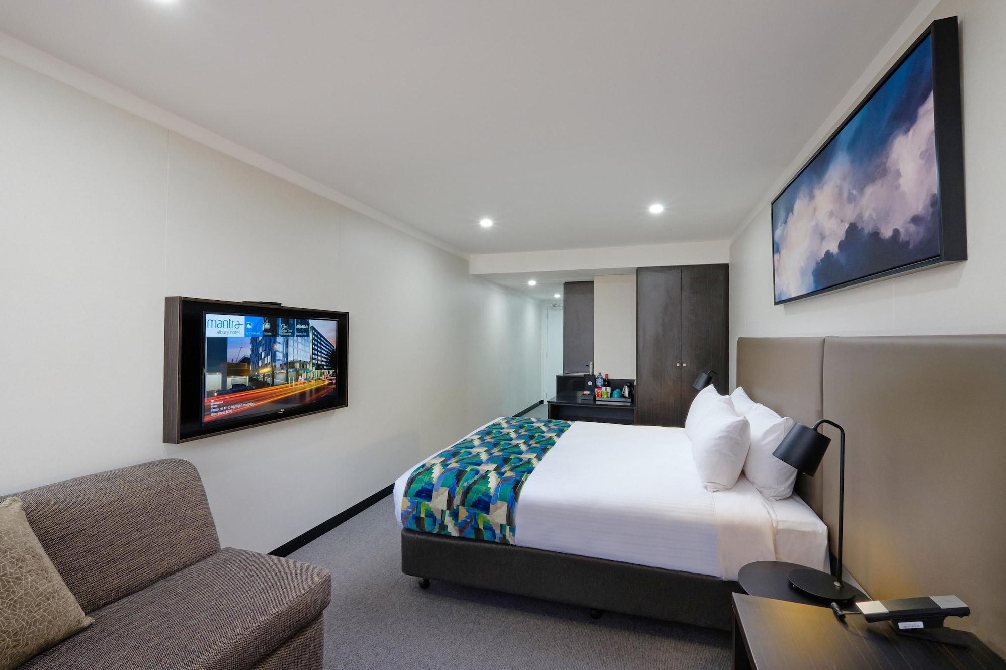 Mantra Albury Hotell Eksteriør bilde