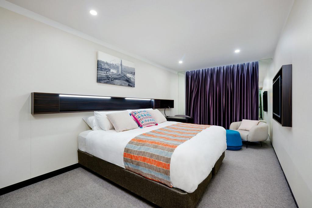 Mantra Albury Hotell Eksteriør bilde