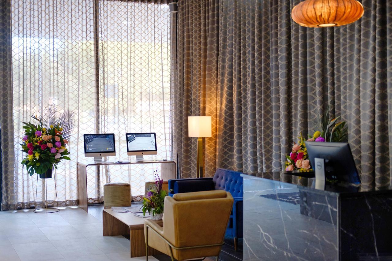 Mantra Albury Hotell Eksteriør bilde