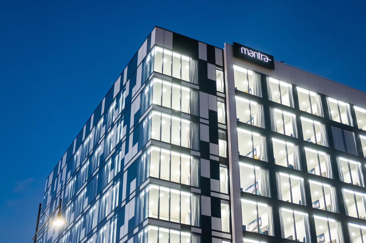 Mantra Albury Hotell Eksteriør bilde