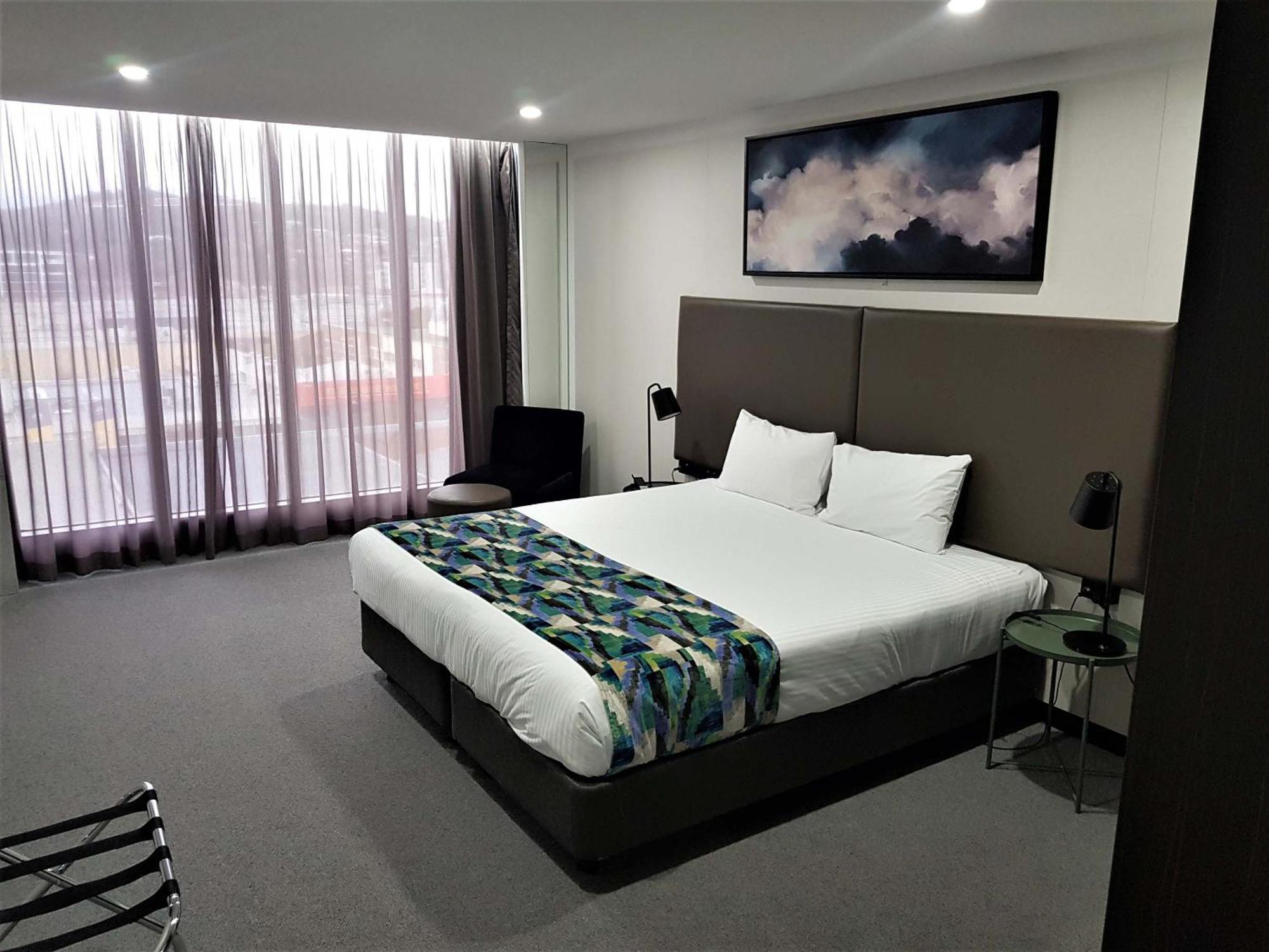 Mantra Albury Hotell Eksteriør bilde
