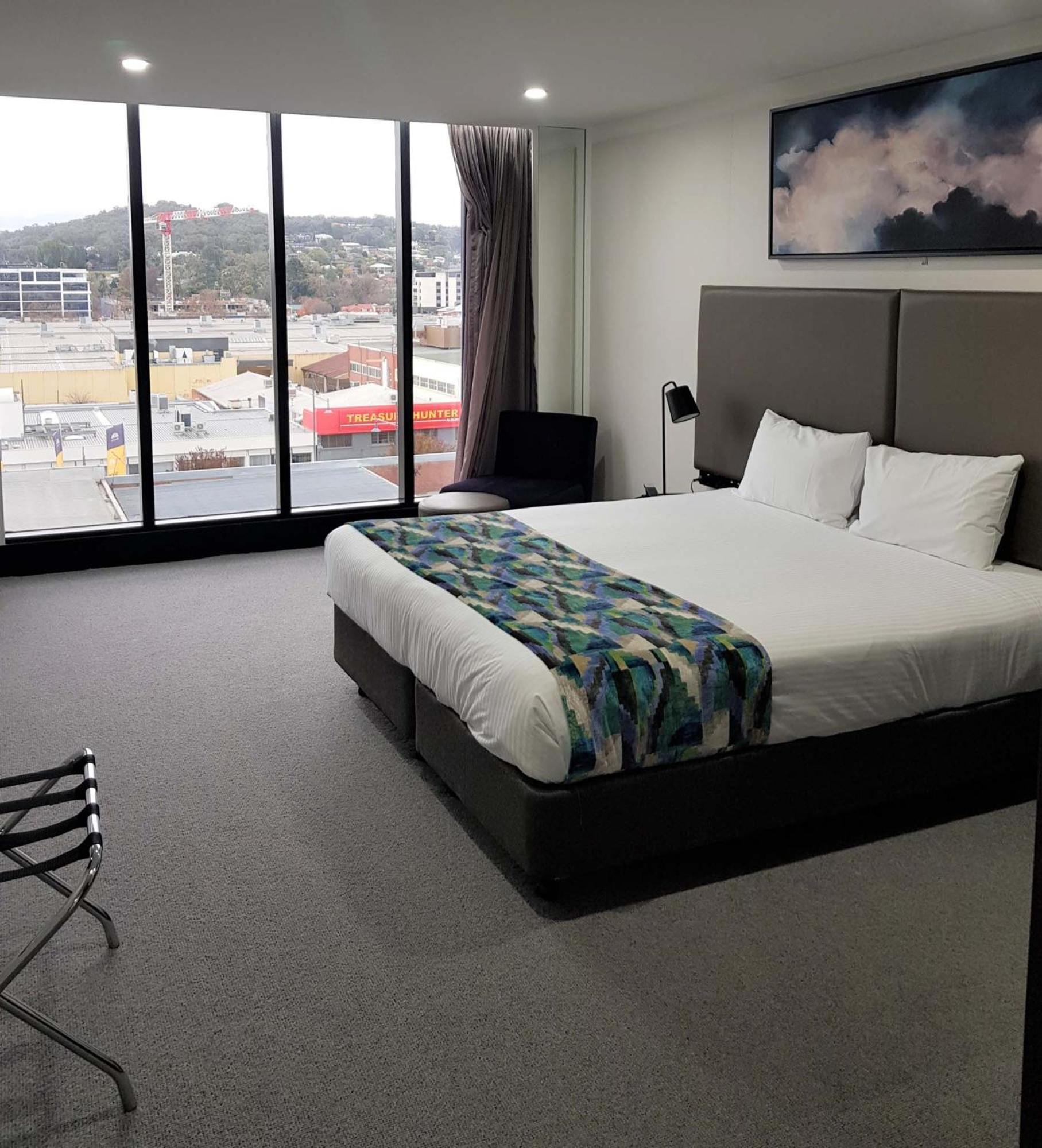 Mantra Albury Hotell Eksteriør bilde