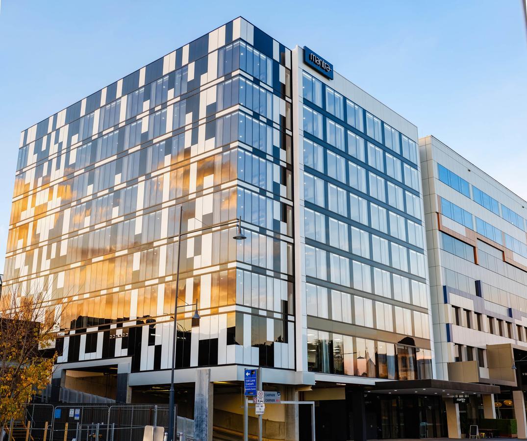 Mantra Albury Hotell Eksteriør bilde