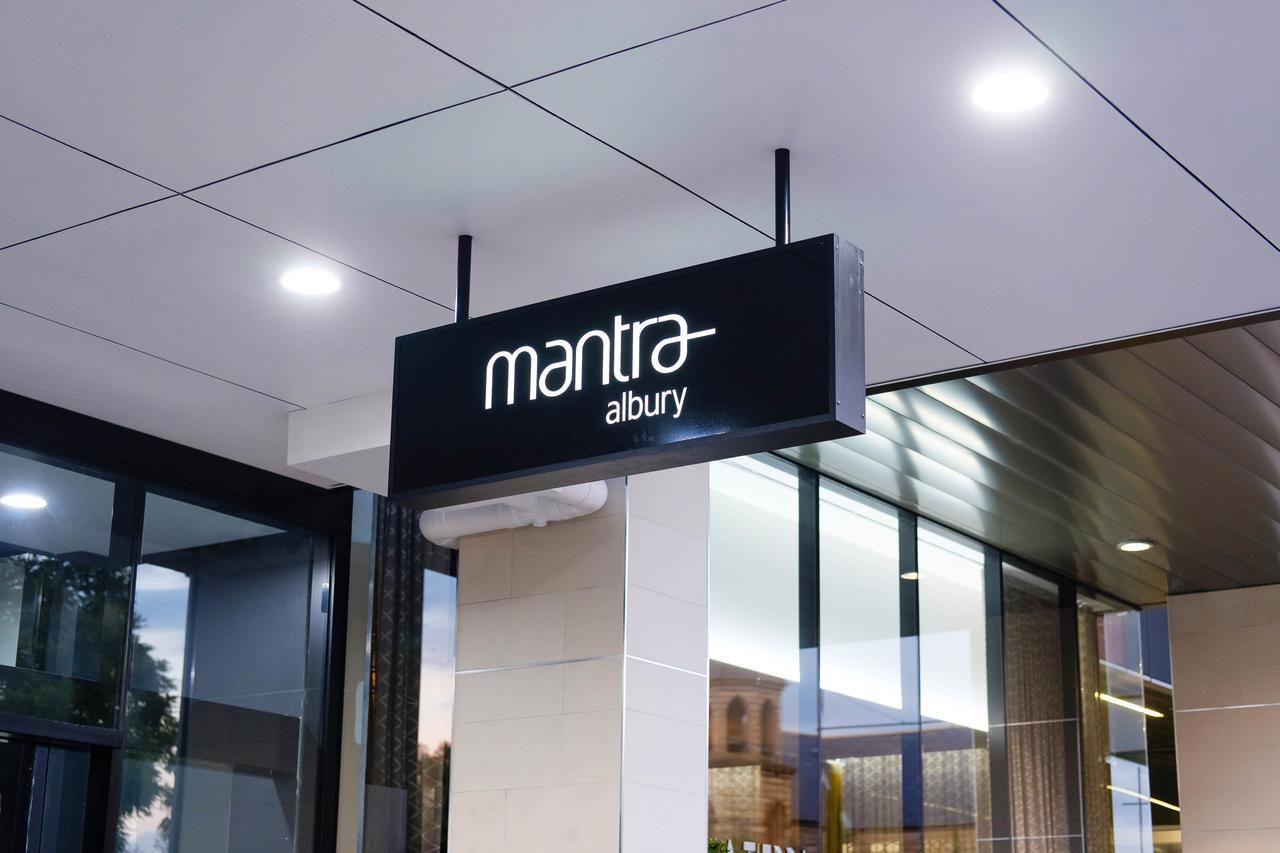 Mantra Albury Hotell Eksteriør bilde