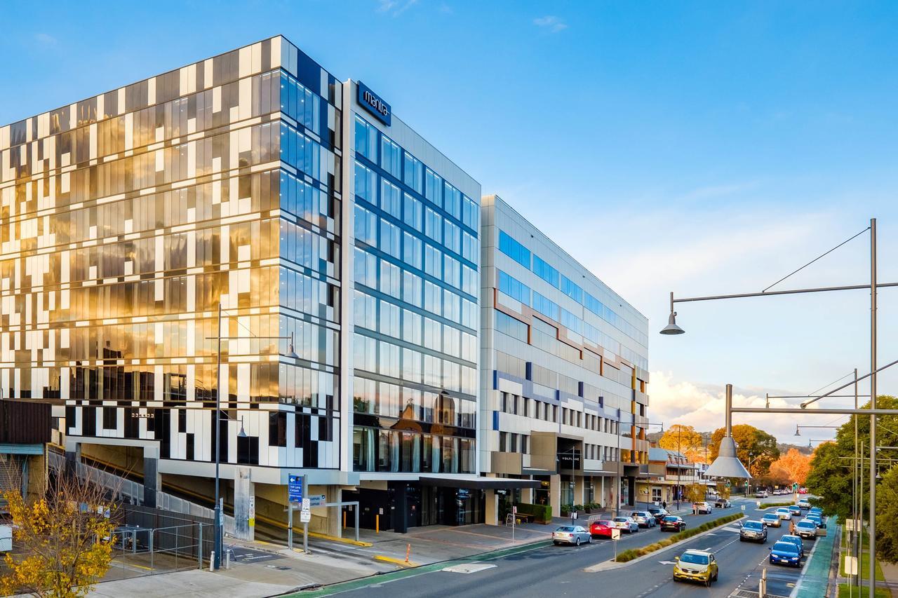 Mantra Albury Hotell Eksteriør bilde