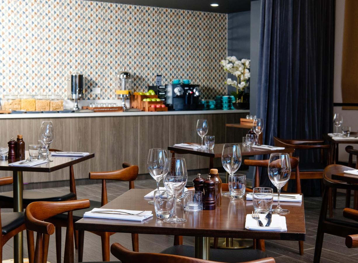 Mantra Albury Hotell Eksteriør bilde