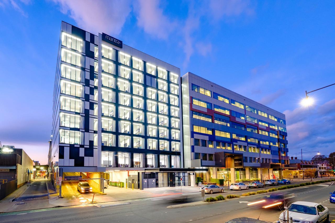 Mantra Albury Hotell Eksteriør bilde