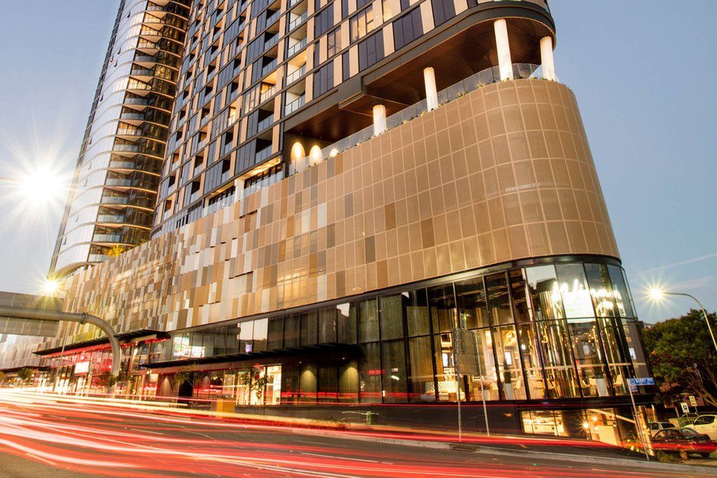 Mantra Albury Hotell Eksteriør bilde